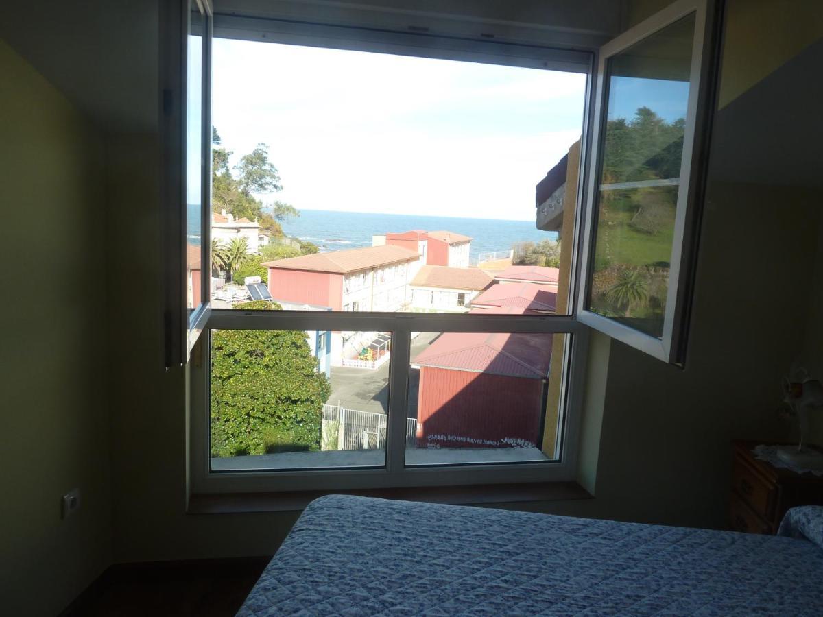 Apartamento Playa De La Atalaya Рибадеселья Экстерьер фото